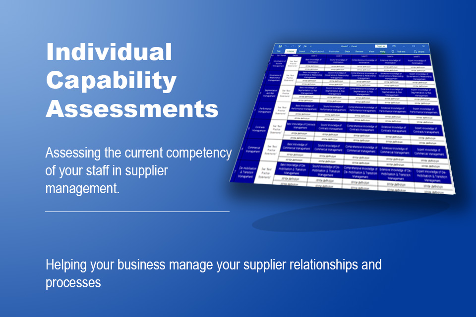 Individual Capability Assessment