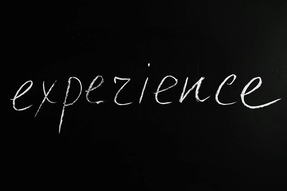 experience